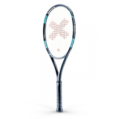 Pacific Tennis Racket BXT X Fast LT Lite 100in/288g/Allround black/petrol - strung -